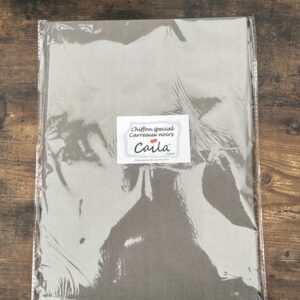 Paquet de 5 chiffons spécial carreaux noirs